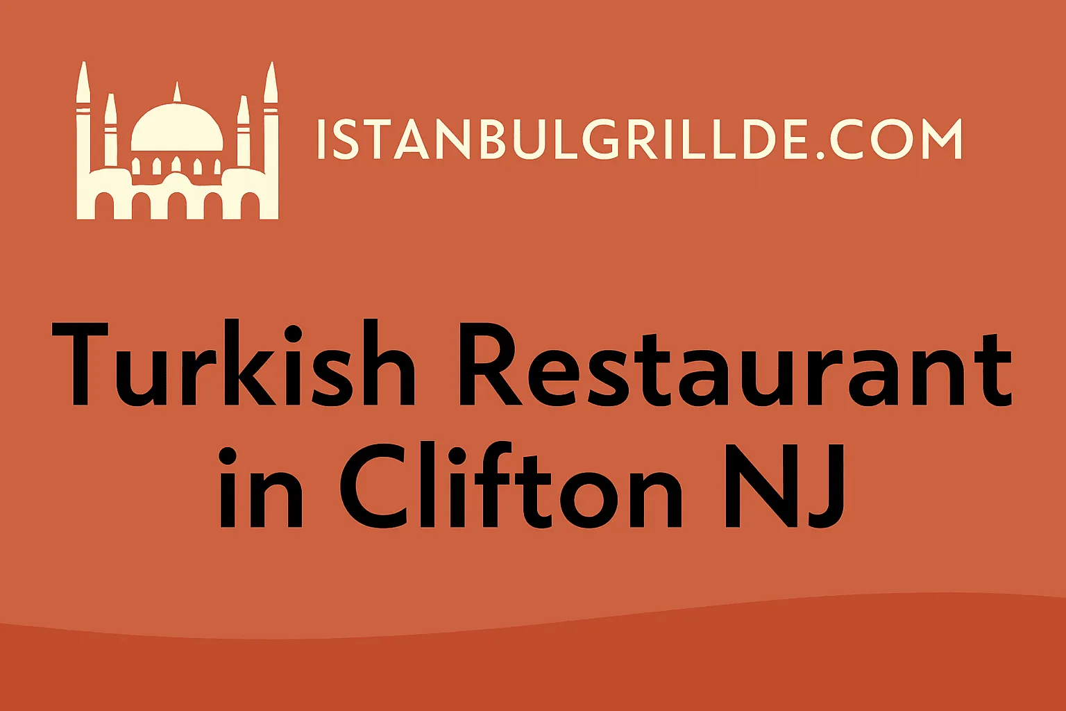 Turkish Restaurant in Clifton NJ